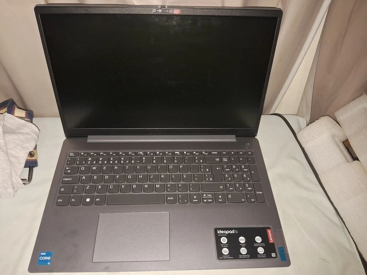 Notebook Ideapd 3 C13 11A - Foto 2