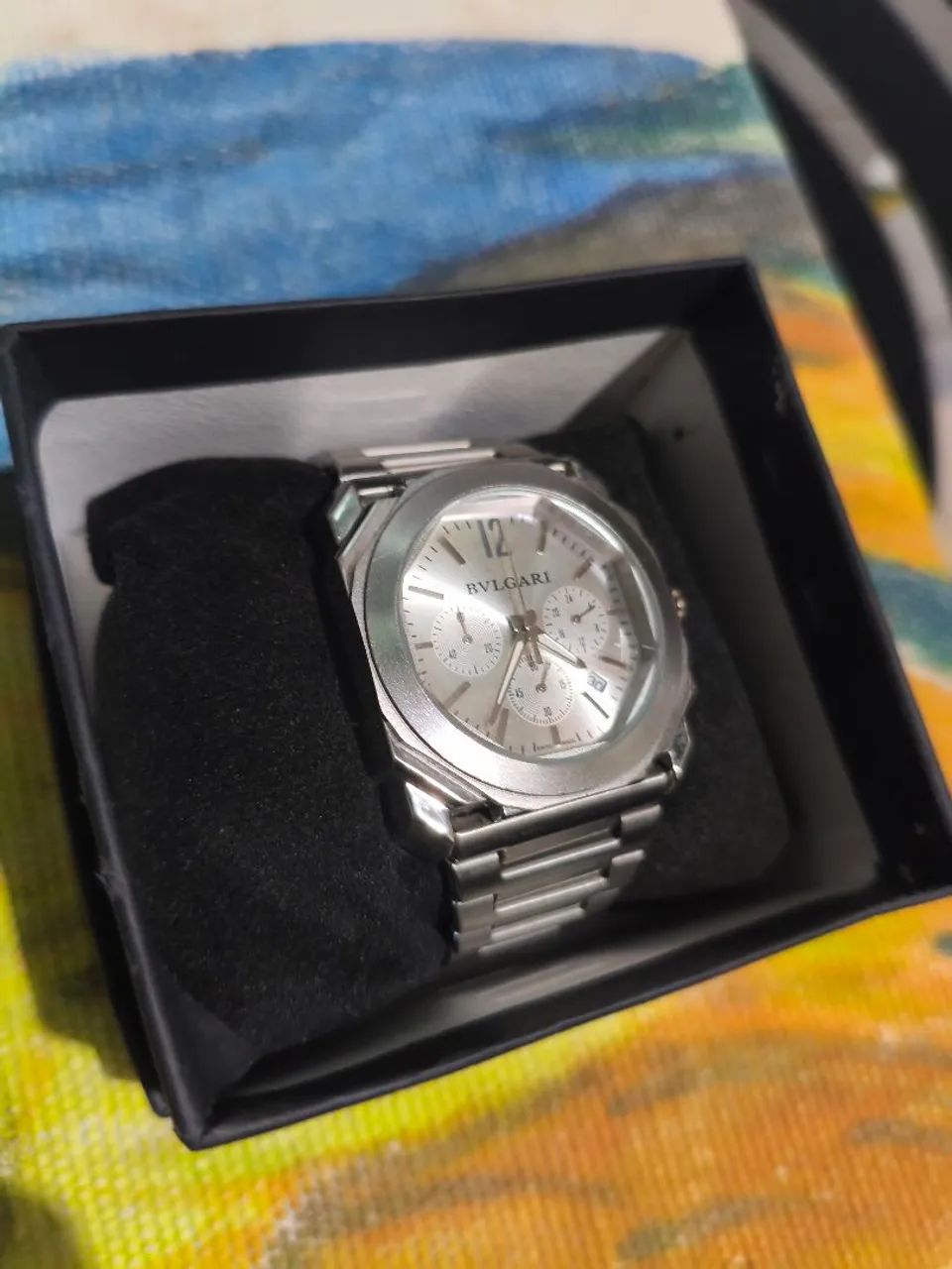 Relógio BVLGARI - Foto 3