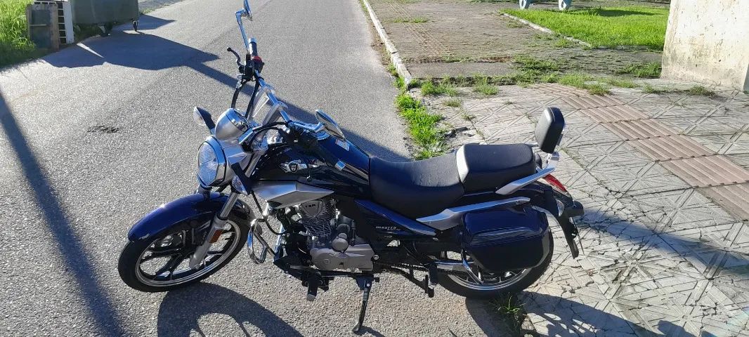 Master Ride 24/25