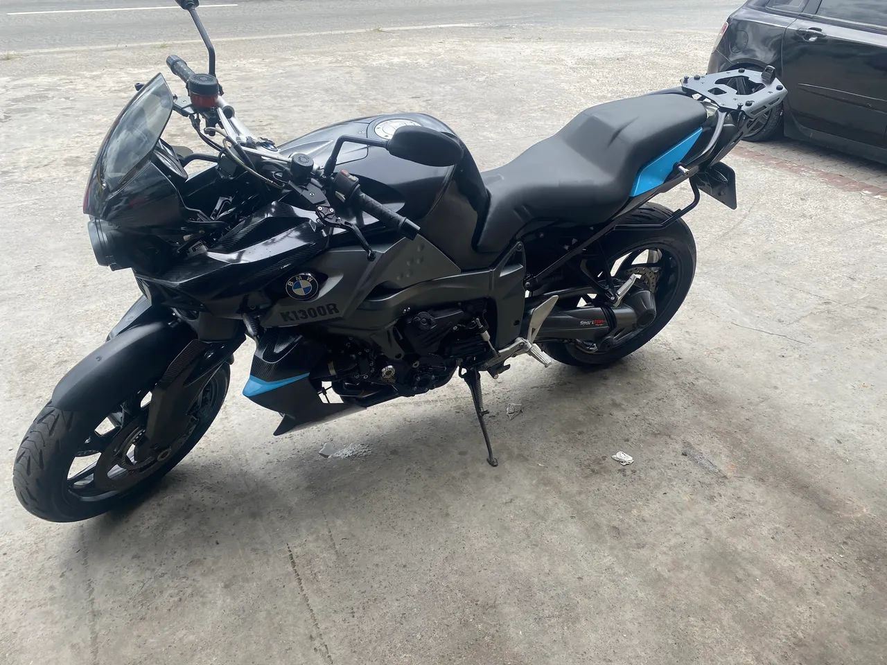BMW k1300R 2011 - Foto 4