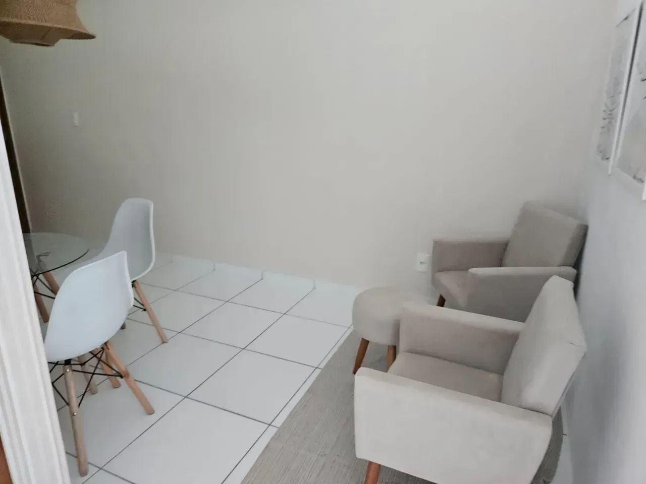 Oportunidade, Flat, decorado, pronto para morar, 28m2 útil, 1vg, piscina, churasqueira, 29 - Foto 8