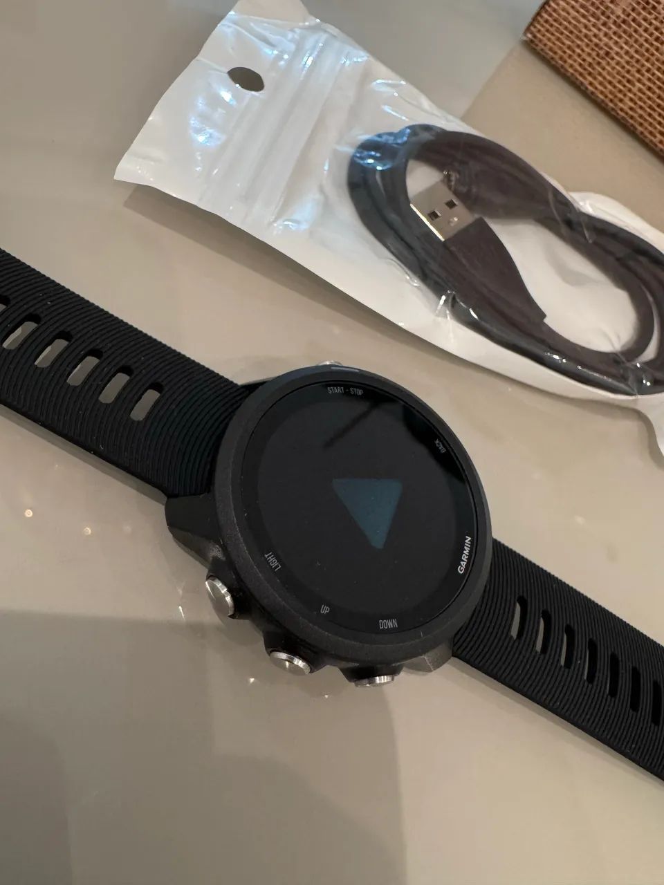 GARMIN 245 semi novo  - Foto 5