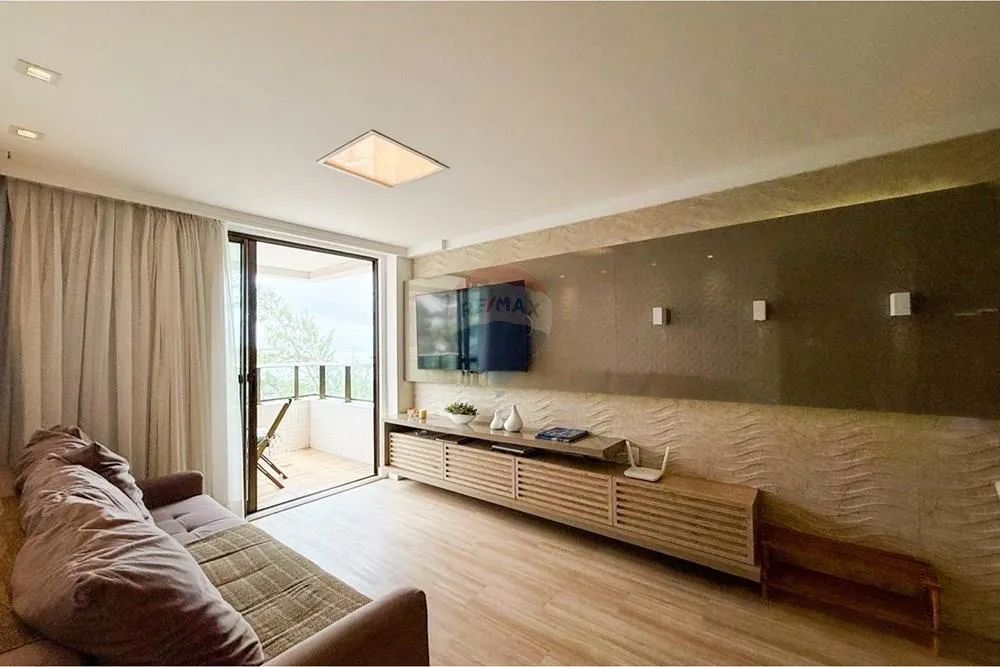 Apartamento para locação 2 quartos, na Beira Mar de Intermares, Cabedelo - Foto 4