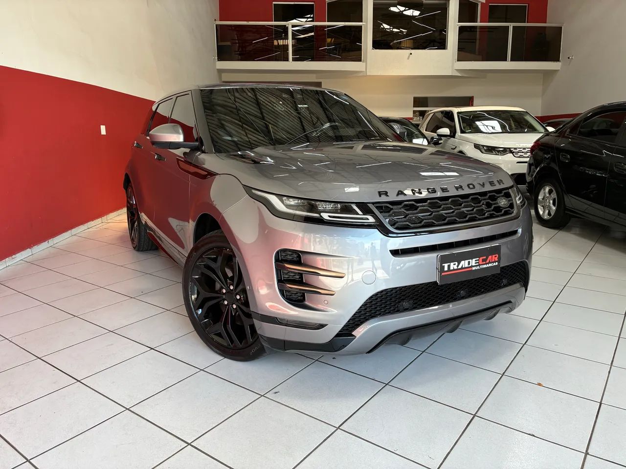 Land Rover Range Rover 2020