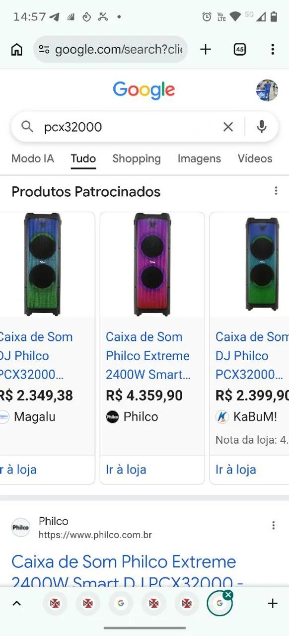 Caixa Bluetooth Philco Pcx3200 Di - Foto 5