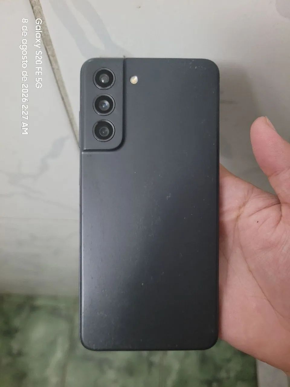 Samsung Galaxy S21 FE 5G 128GB/6GB RAM - EXYNOS 2100 - Foto 3