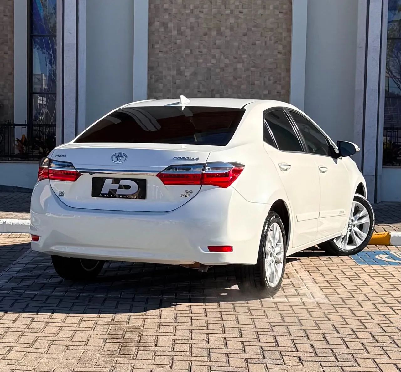 Toyota Corolla 2.0 XEI 16V Flex 4P Automatico 2018 - Foto 4