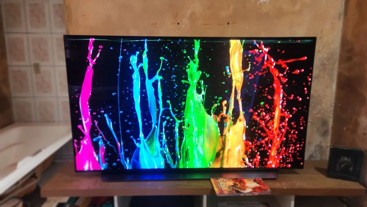 SMART TV OLED LG 55" - Foto 3