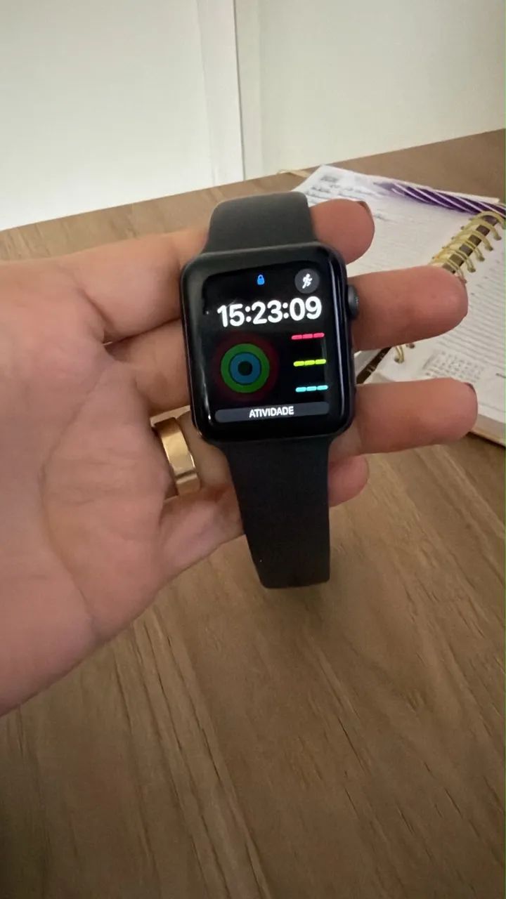Apple Watch série 3 - Foto 2