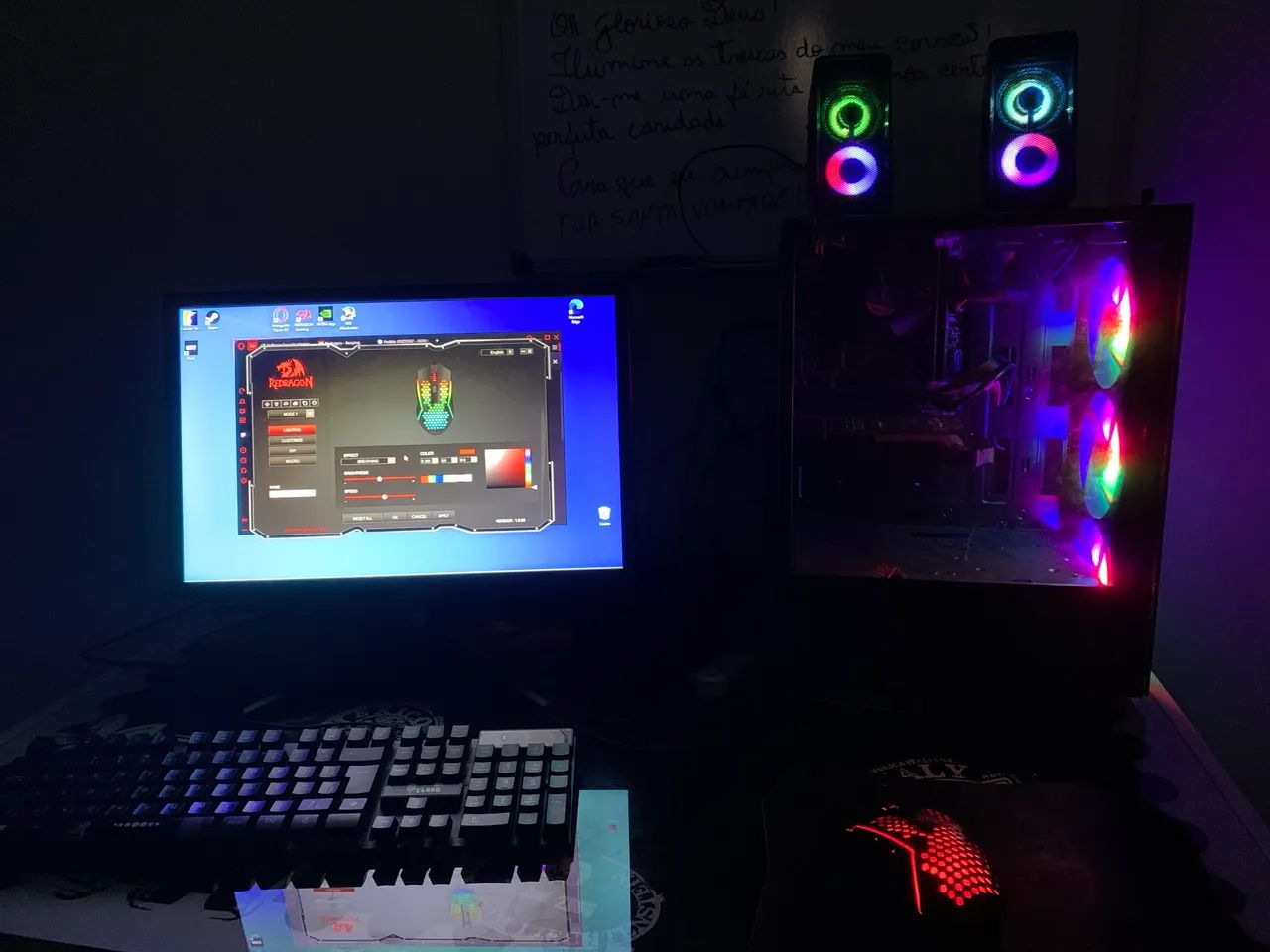 PC gamer completo  - Foto 4