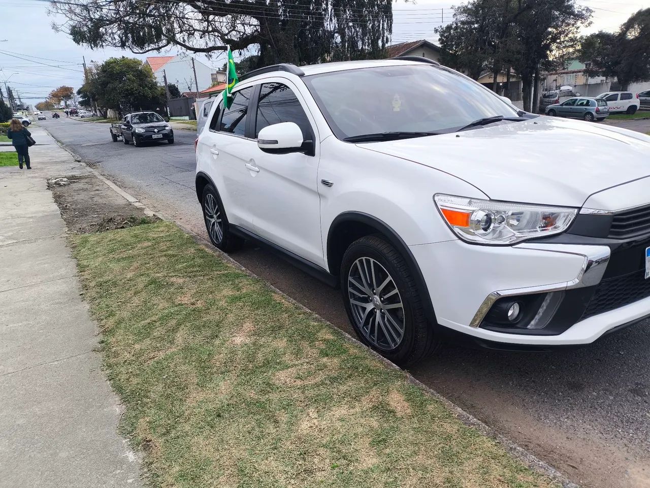 Mitsubishi Asx 2019