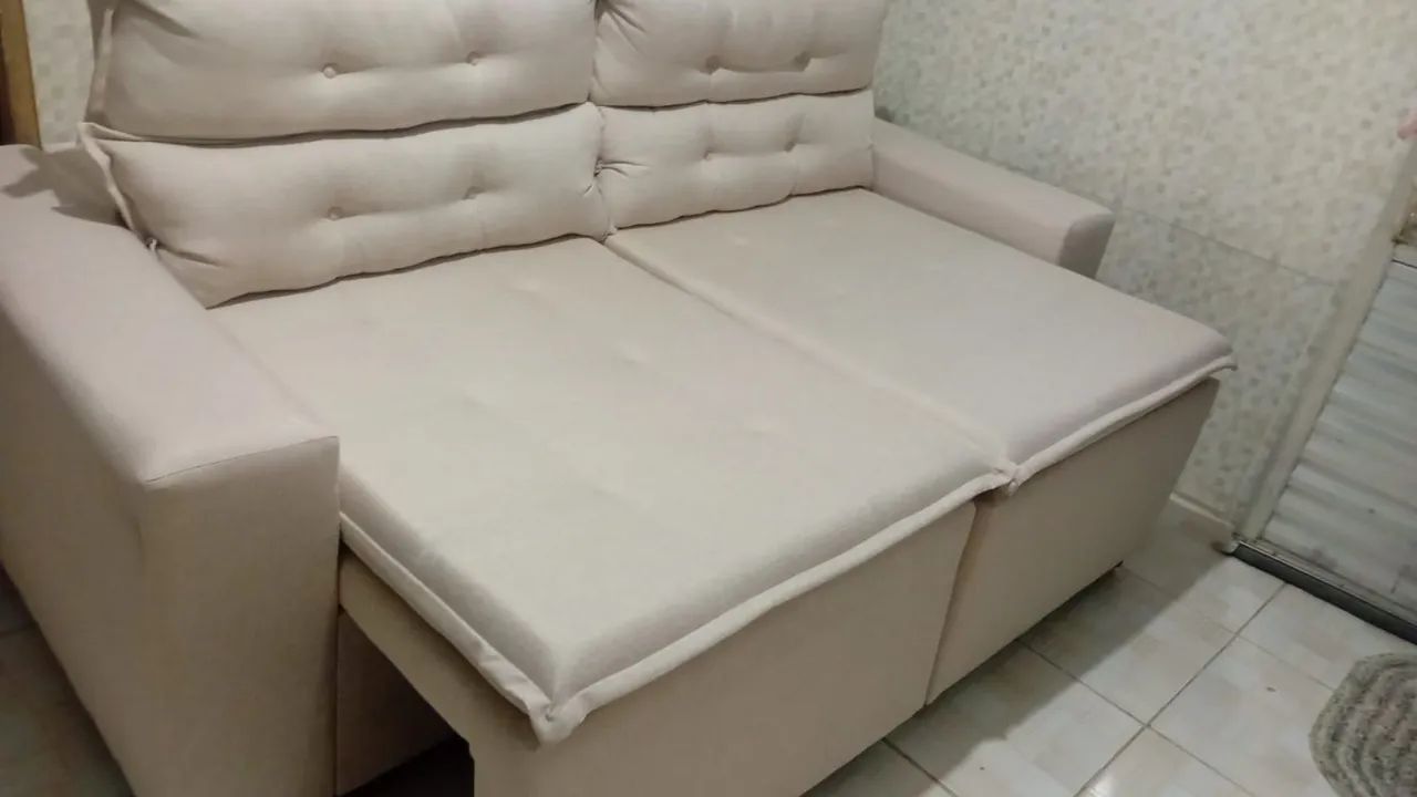 Sofá retrátil  - Foto 2