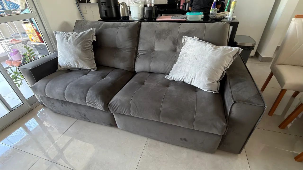 Sofá Sylvia Design  - Foto 5