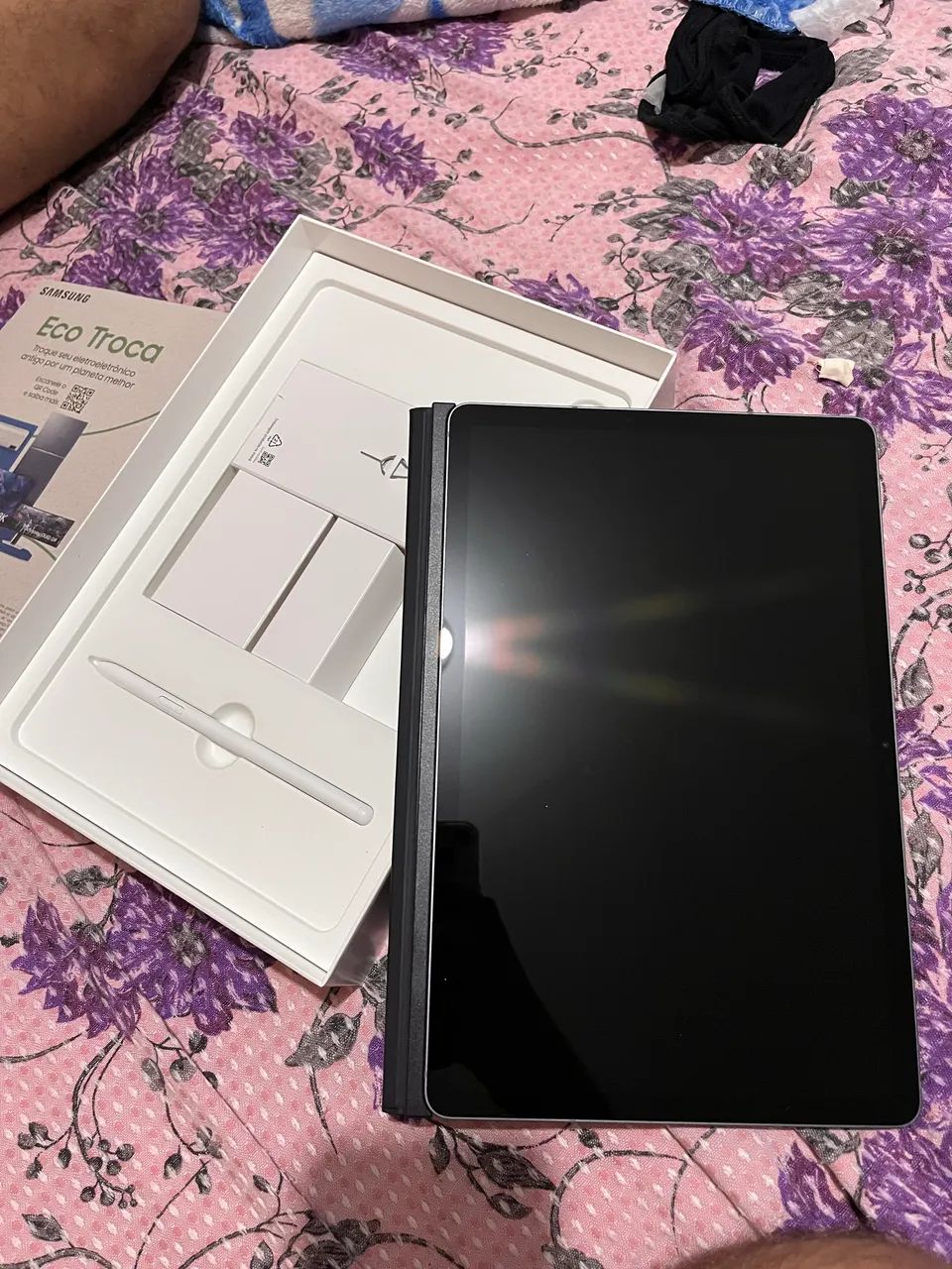 Tablet Samsung laçam tab s10 lite - Foto 3
