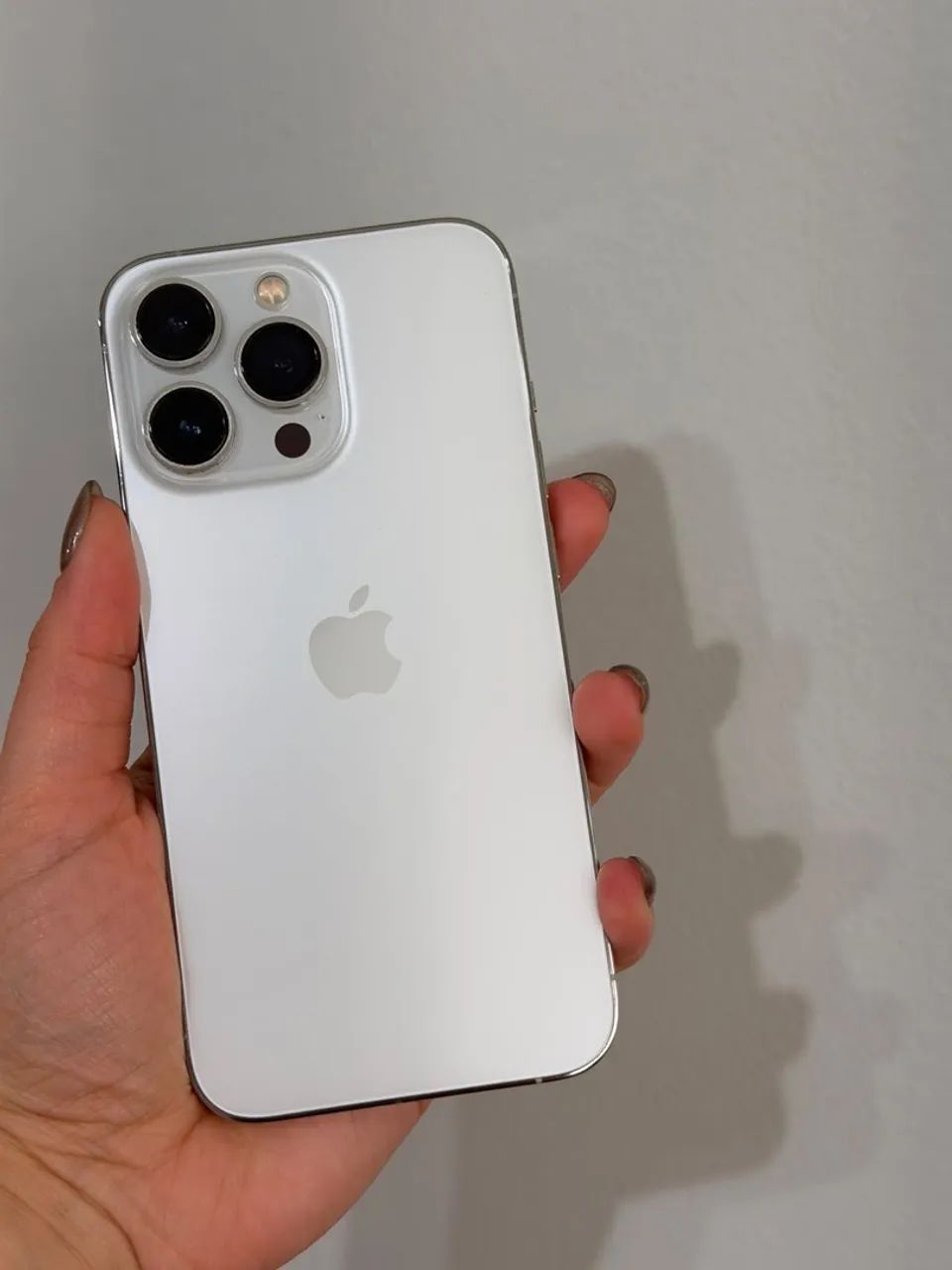 iPhone 13 Pro 256GB Silver - Celulares e Smartphones - Boa Vista