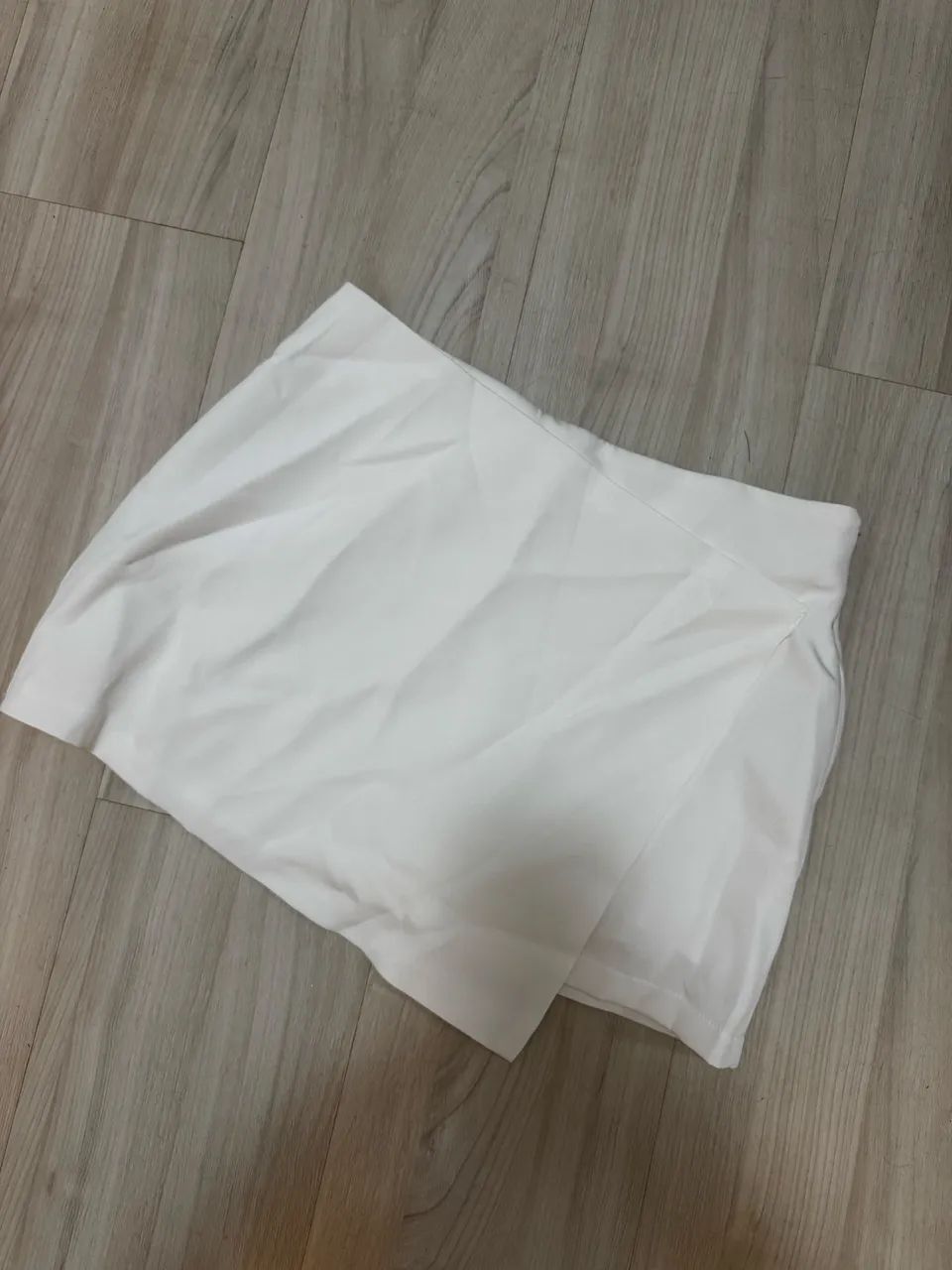 Saia (short-saia) branco  - Foto 2