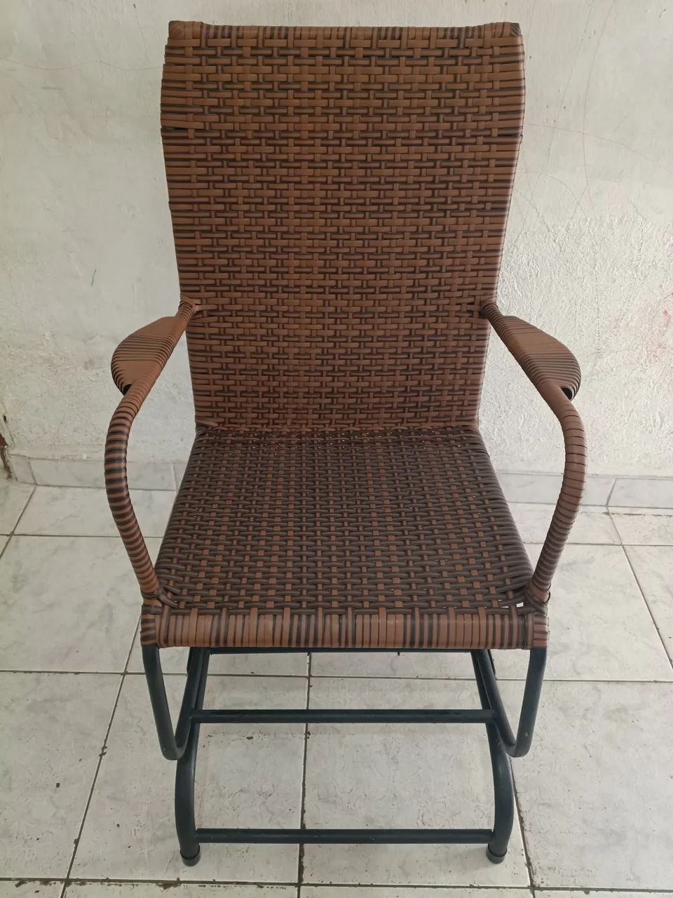 Cadeira de balanço 