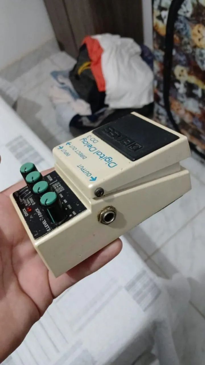 Pedaleira Digital Delay DD-3 - Foto 2