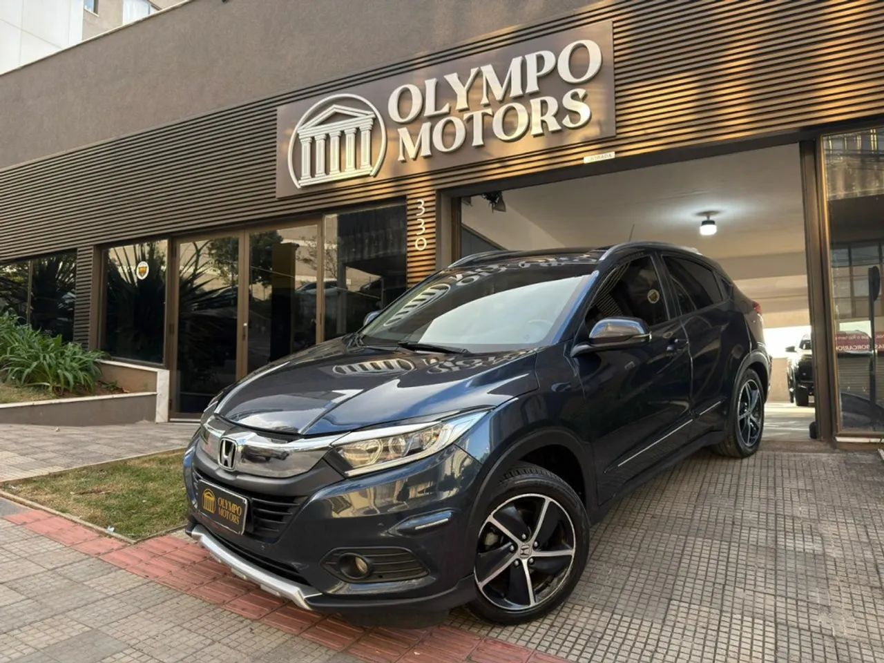 Honda HR-V EX 1.8 Flexone 16V 5P Aut. 2019
