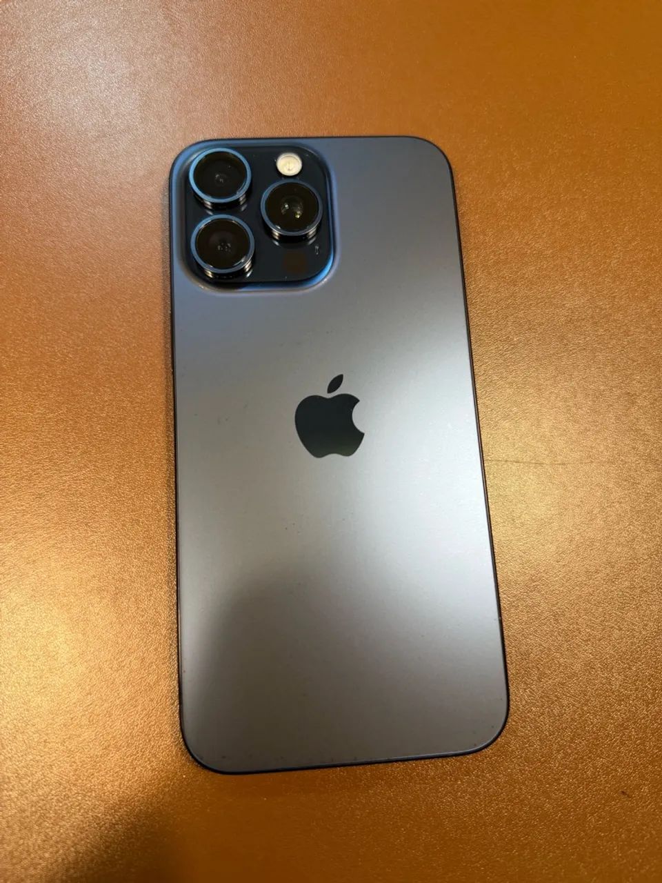 iphone 15 pro Max 256gb azul em perfeito estado  - Foto 4