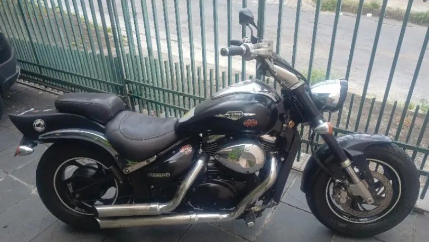 Suzuki Boulevard M800 - Oportunidade! Abaixo daFIPE! - Foto 4