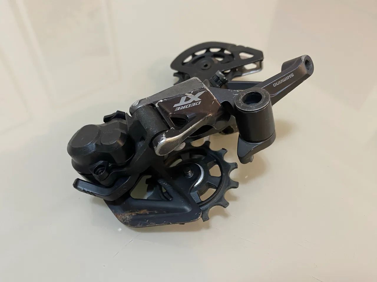 Câmbio Shimano XT 12v M8100  - Foto 3