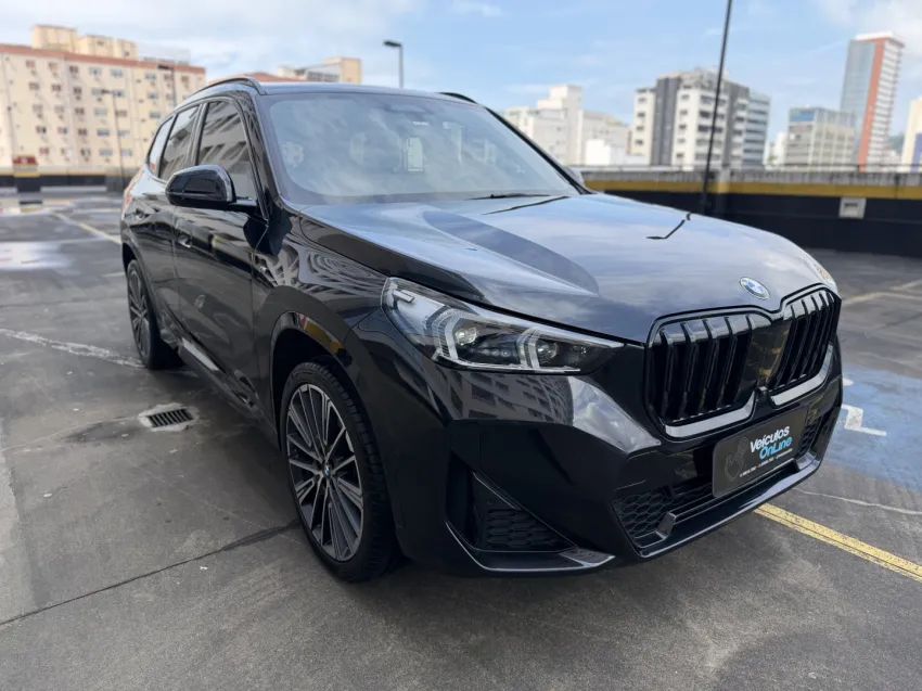BMW X1 X1 SDRIVE 20i M Sport 2.0 TB Aut. 2026