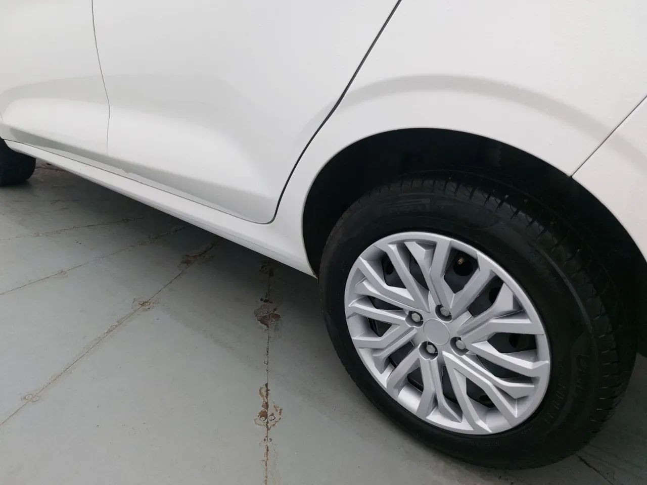 Fiat Argo Drive 1.0 Firefly, foto 12 de 18