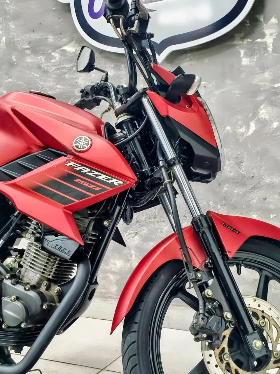 Fazer 150 YS 2022 a baixo da fipe - Foto 4