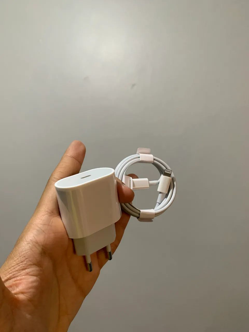 Carregador 20W iPhone - USB-C - Foto 4