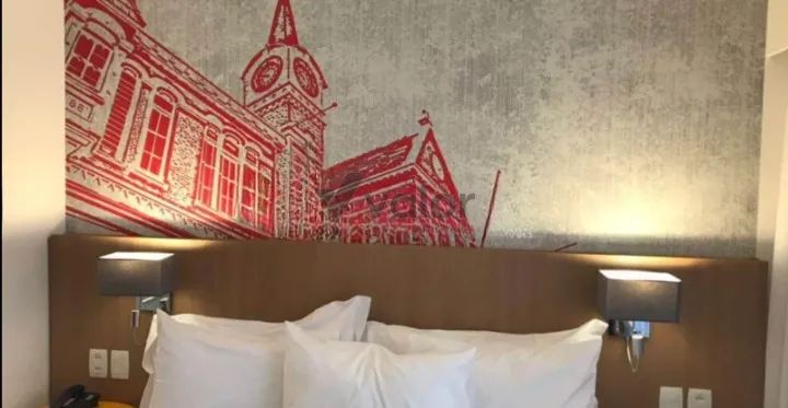 Flat à venda em Campinas, Cambuí, com 1 quarto, com 27 m², Radisson RED Campinas - Foto 2