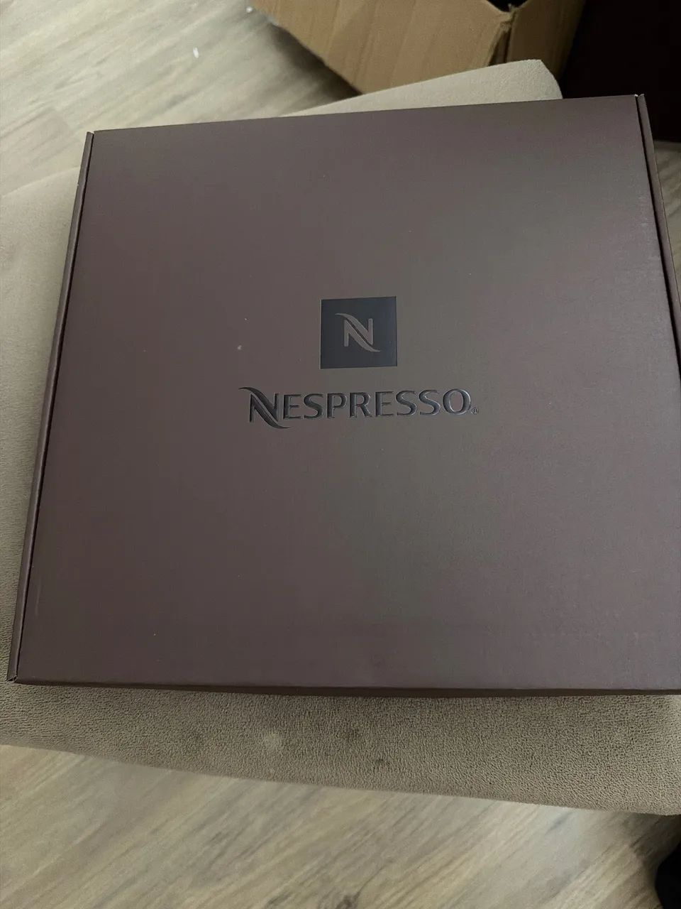 Porta Cápsula Nespresso