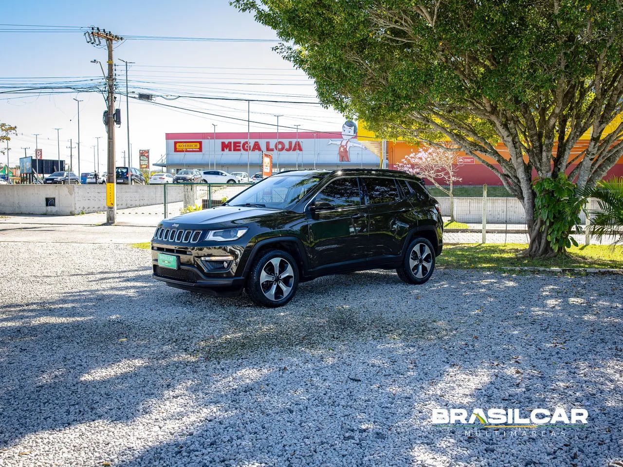 Jeep Compass Longitude 2.0 4X2 Flex 16V Aut. 2018 - Foto 3
