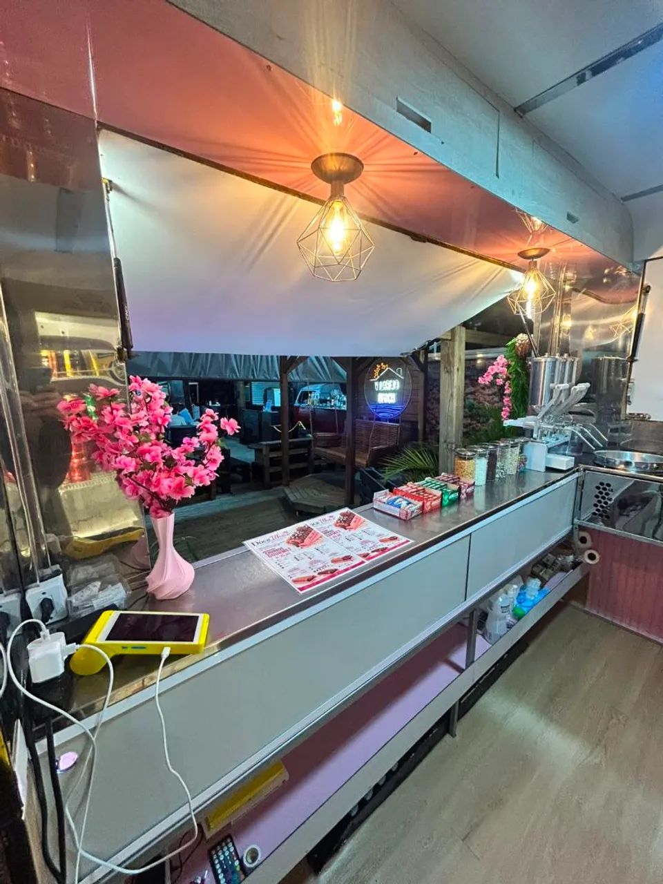 Trailer foodtruck - Foto 5