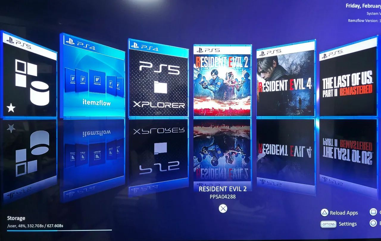 PS5 Playstation 5 Desbloqueado, com Leitor - Foto 5