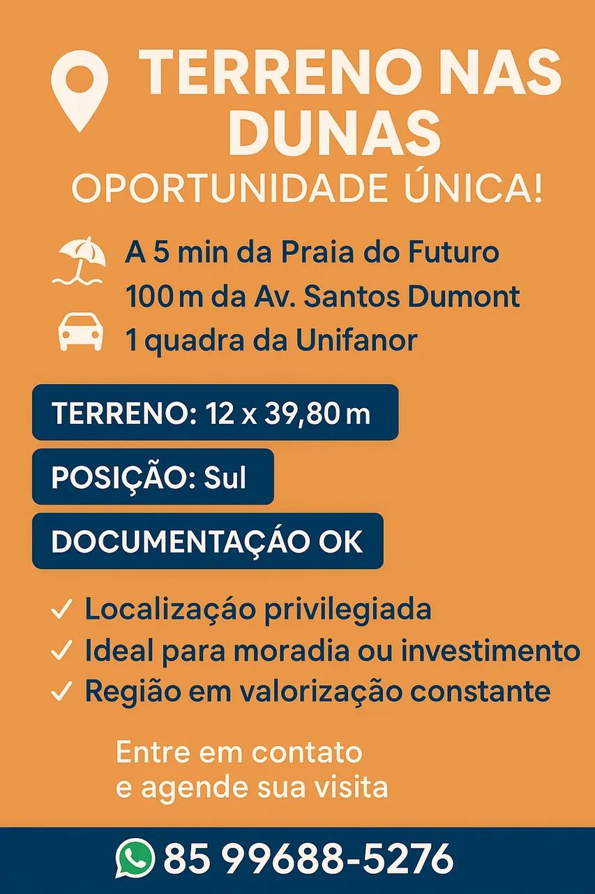 Lote | Venda | Cocó - Foto 4