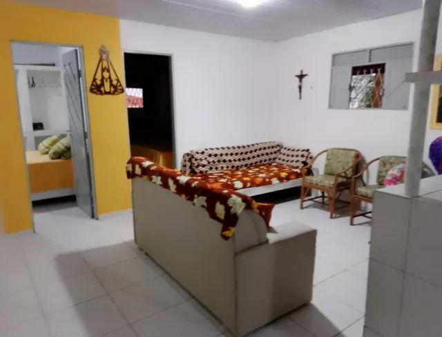 Lazer em Família Numa Casa de Praia 05 Quartos Climatizados!!!! - Foto 12