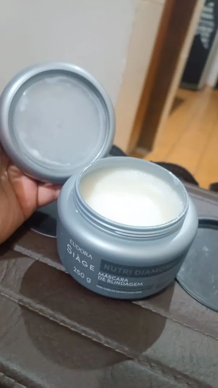 Mascara de hidrata ção  - Foto 2