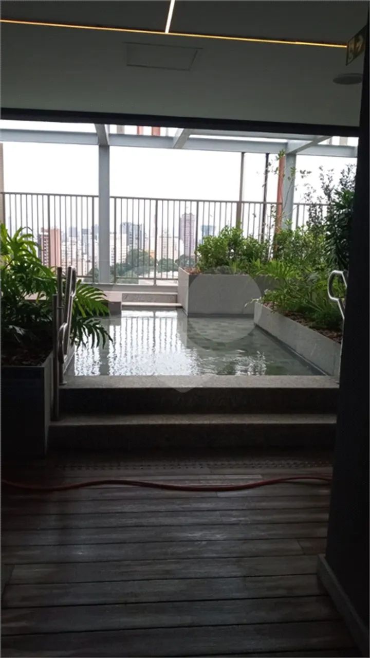 Apartamento com 1 quartos à venda em Cerqueira césar - SP - Foto 2
