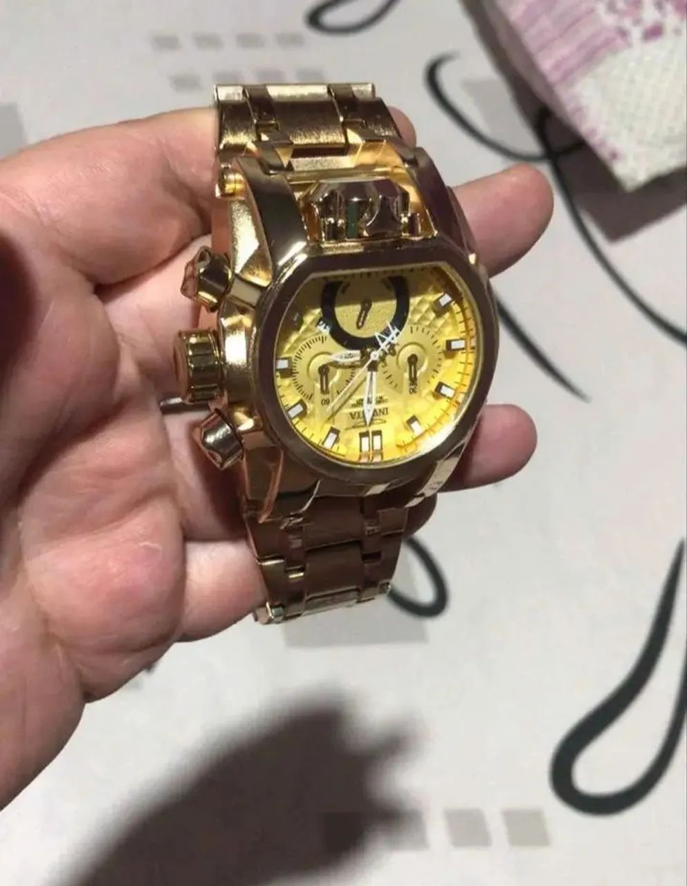 INVICTA ZEUS