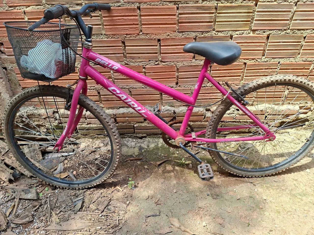 Bicicleta bella aro 26