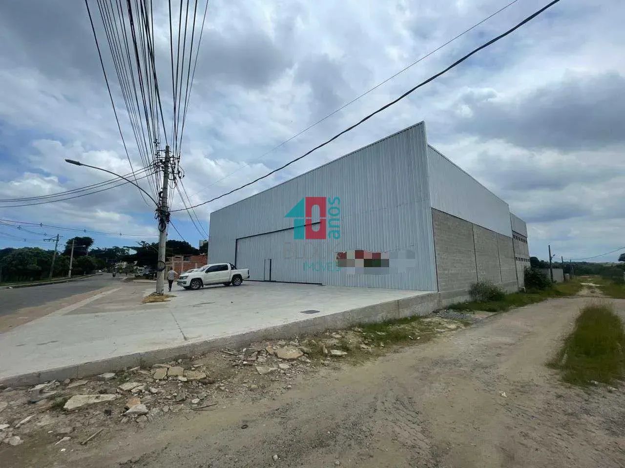 Santa Cruz | Galpão - Foto 4