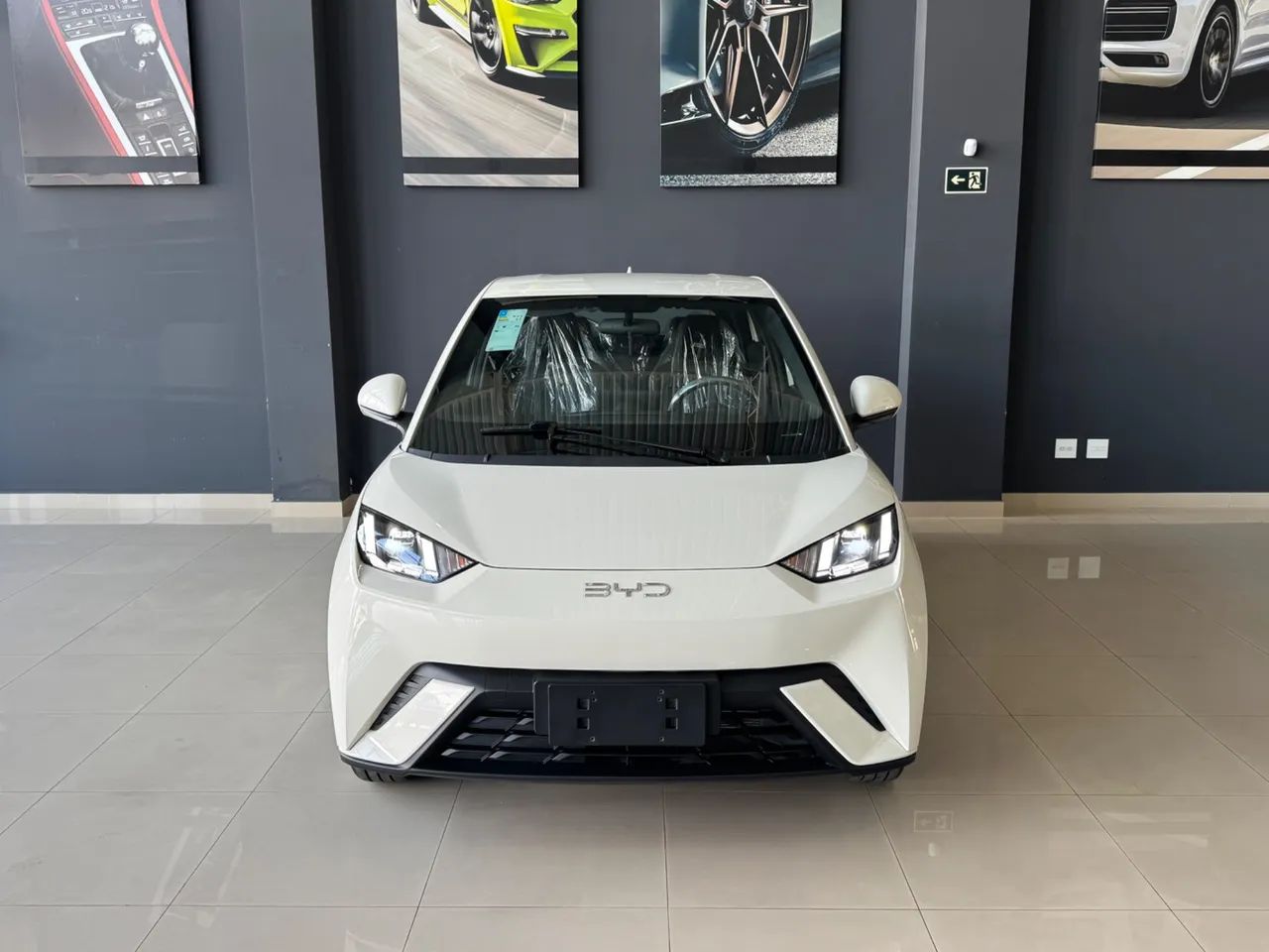 BYD Dolphin Mini (Elétrico) 2027 - Foto 5