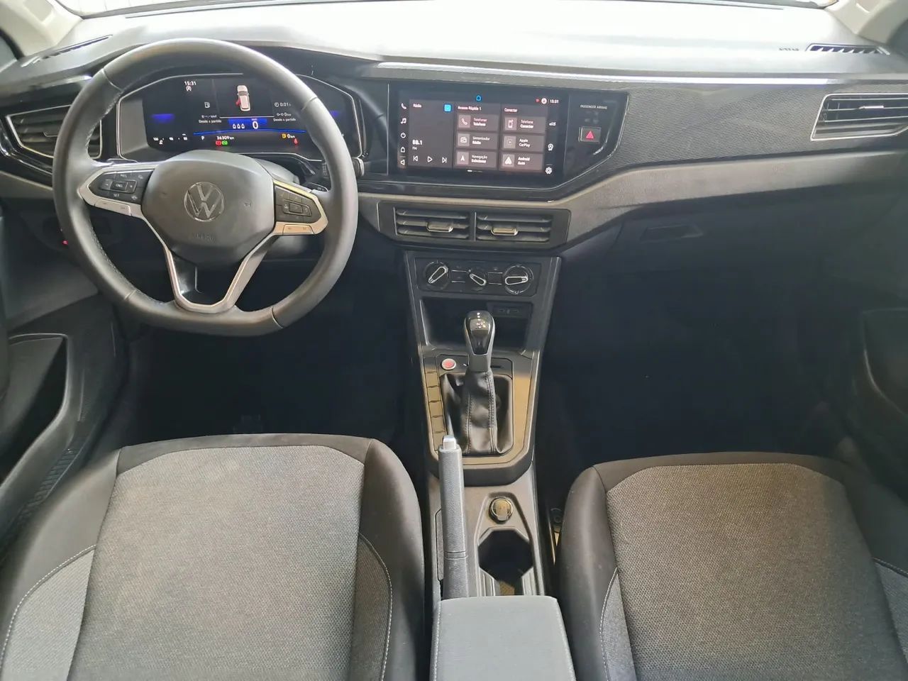 Volkswagen Polo Comfortline TSI 1.0 Flex 12V Aut., foto 5 de 10