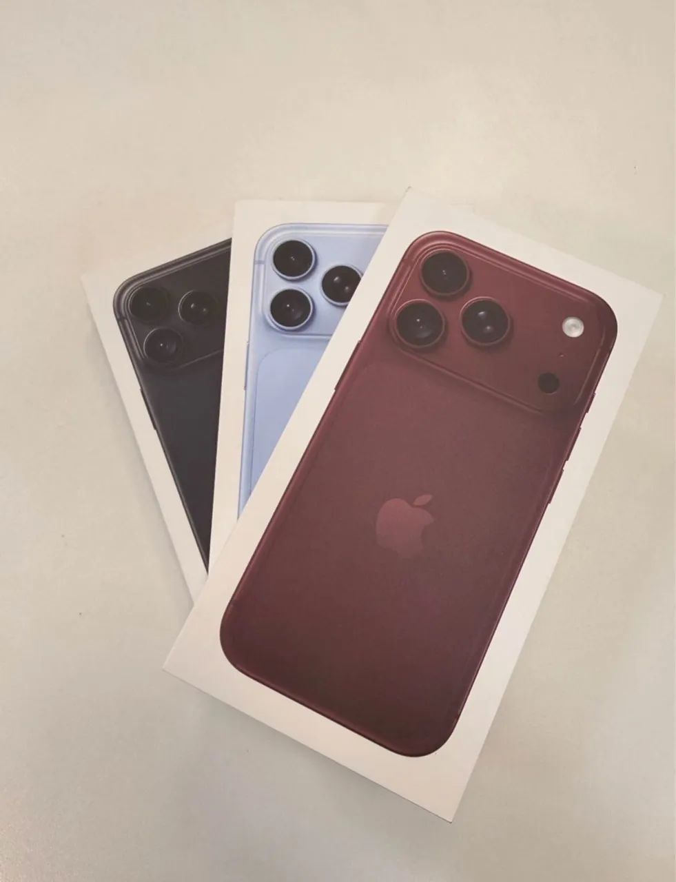 iPhone 18 Pro Max 256gb, Lacrado! 