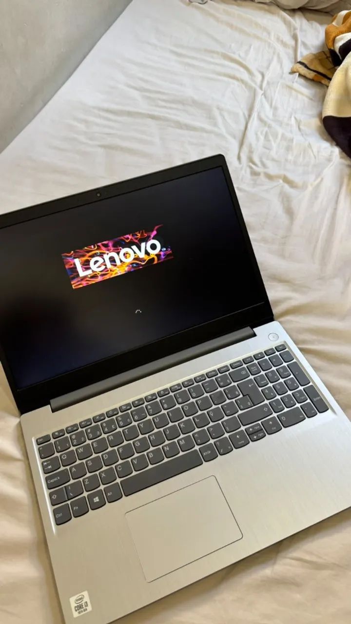 Notebook IdeaPad 3
