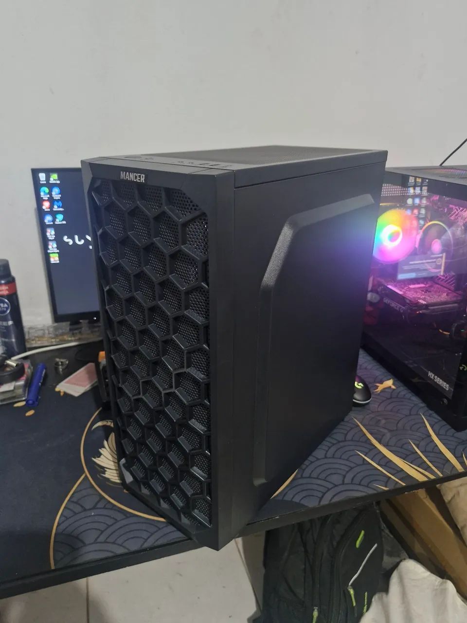 Gabinete Hexer da Mancer  - Foto 3