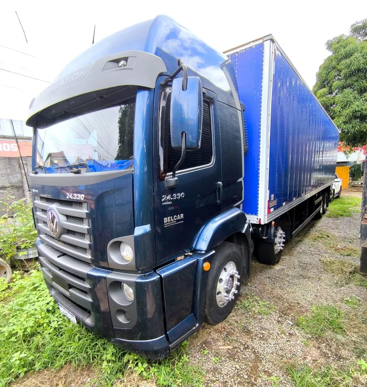 Caminhão 24330 - Foto 2