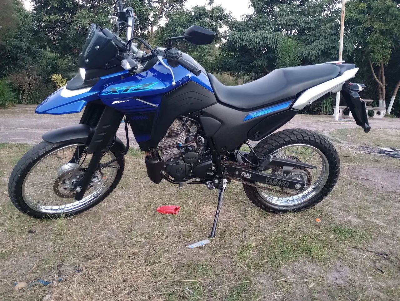 Yamara Lander XTZ 250 - Foto 2