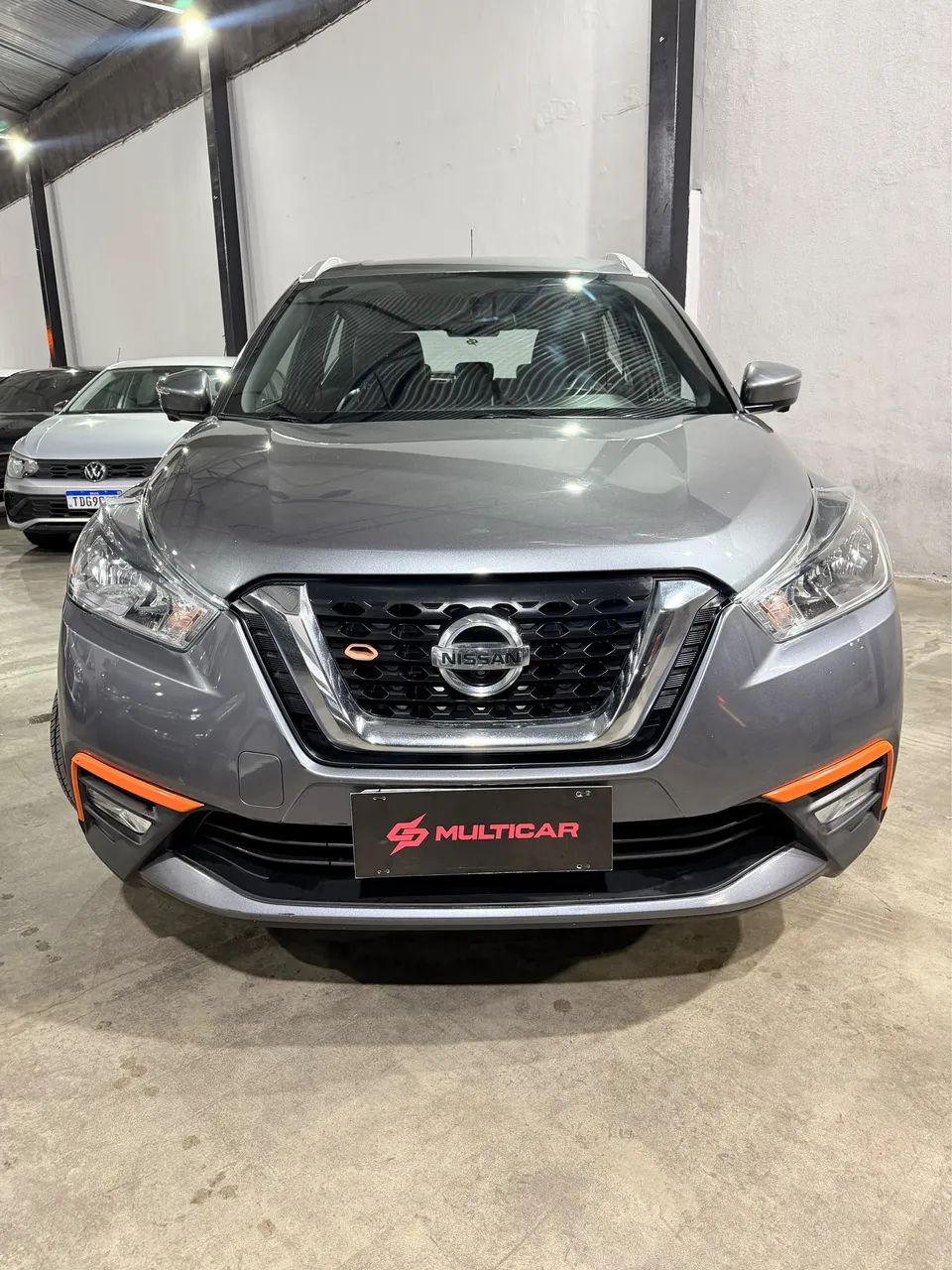 Nissan Kicks KICKS Rio 2016 1.6 16V FlexStar 5p Aut. 2017